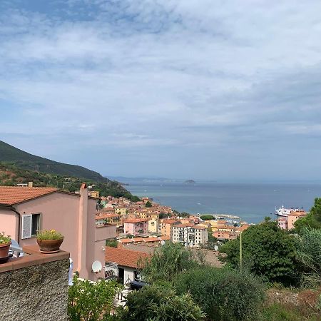 Апартаменти Panoramica Del Porticciolo Ріо-Маріна Екстер'єр фото